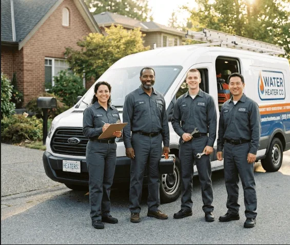 Water Heater Repair company in Saltville, VA