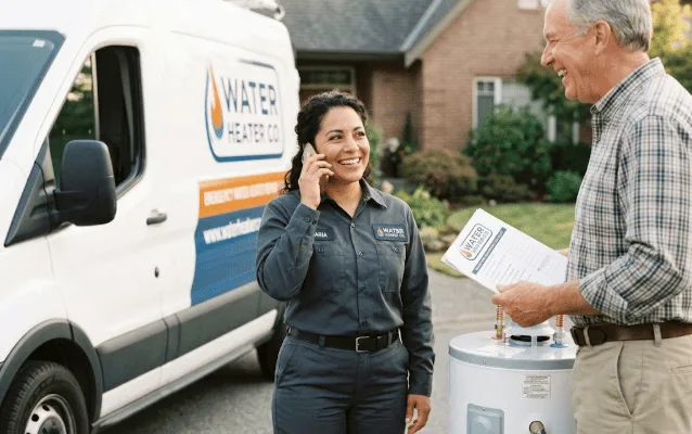 Water Heater Repair Saltville, VA FAQs