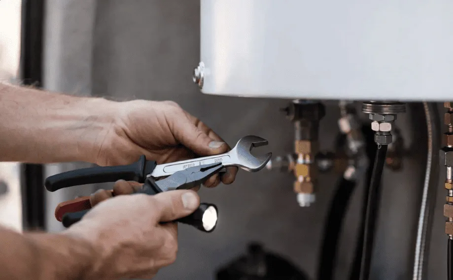 Why choose Water Heater Repair in Saltville, VA